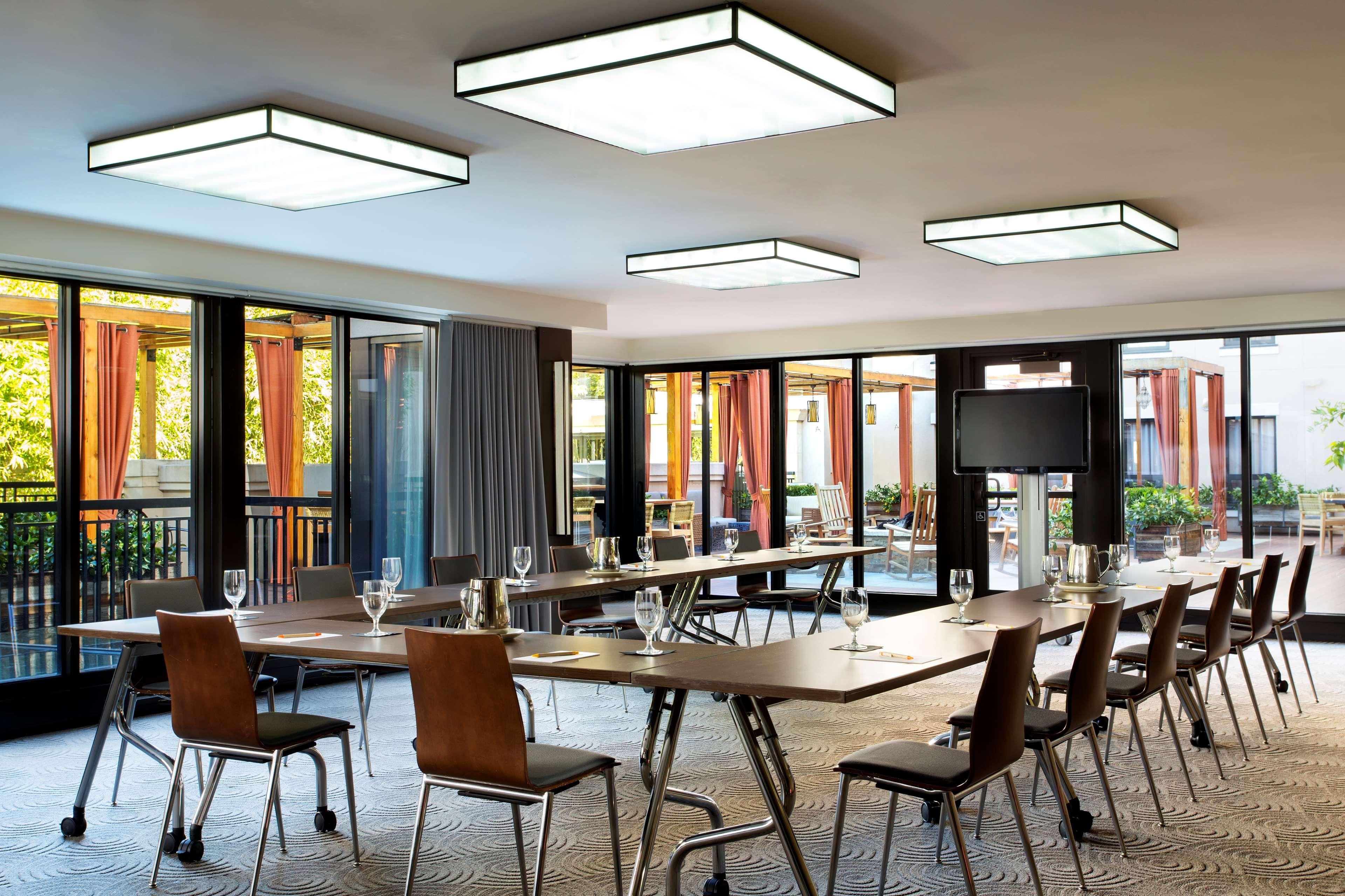 Andaz Napa, By Hyatt Hotell Eksteriør bilde