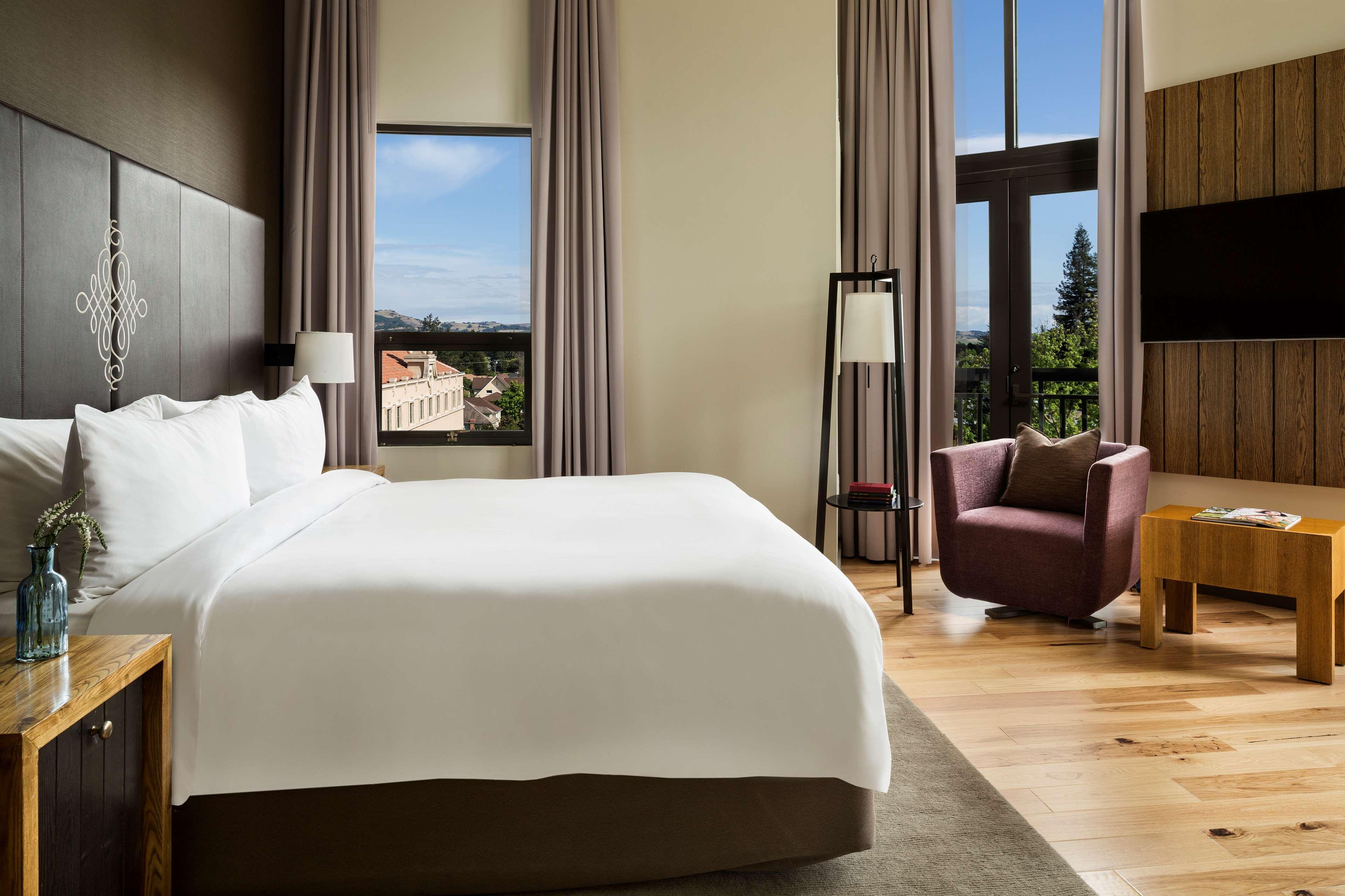 Andaz Napa, By Hyatt Hotell Eksteriør bilde