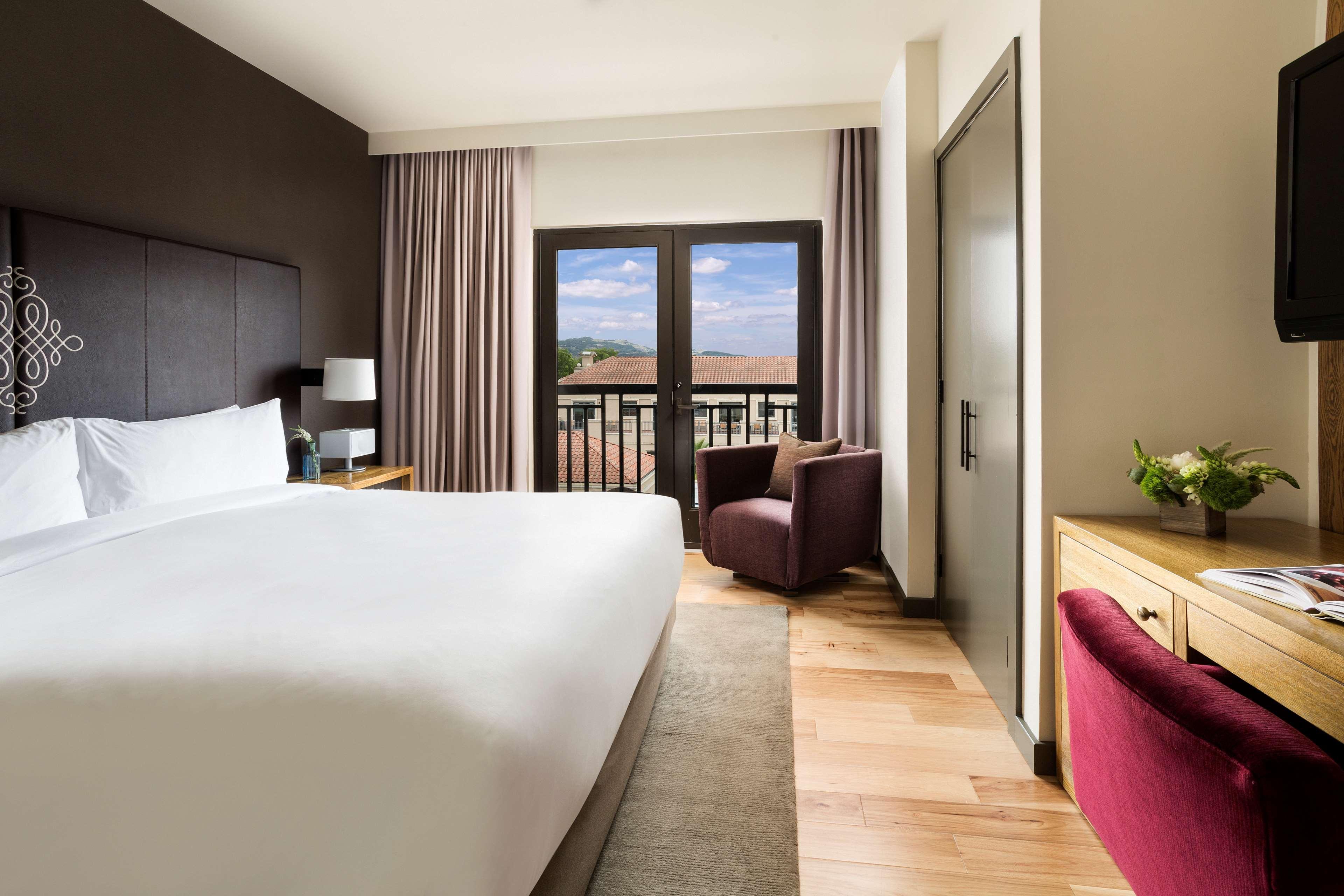 Andaz Napa, By Hyatt Hotell Eksteriør bilde