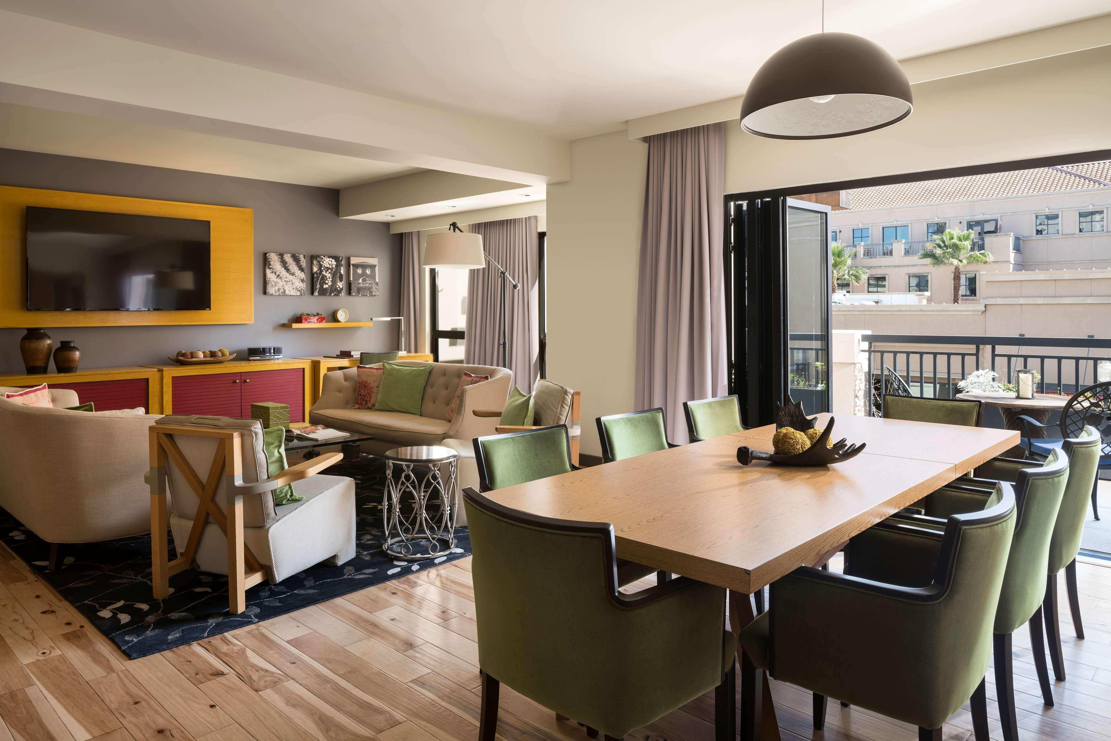 Andaz Napa, By Hyatt Hotell Eksteriør bilde