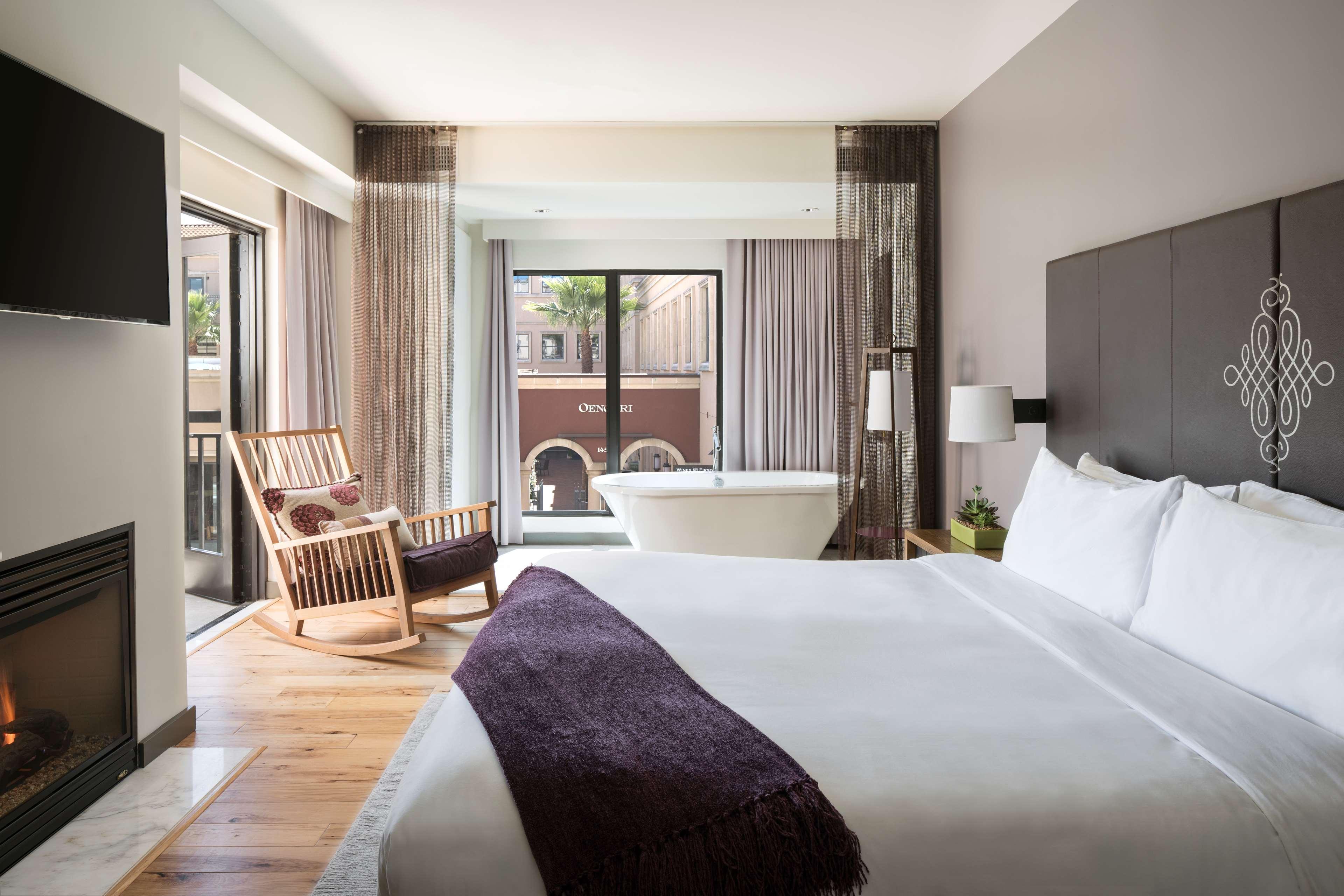 Andaz Napa, By Hyatt Hotell Eksteriør bilde