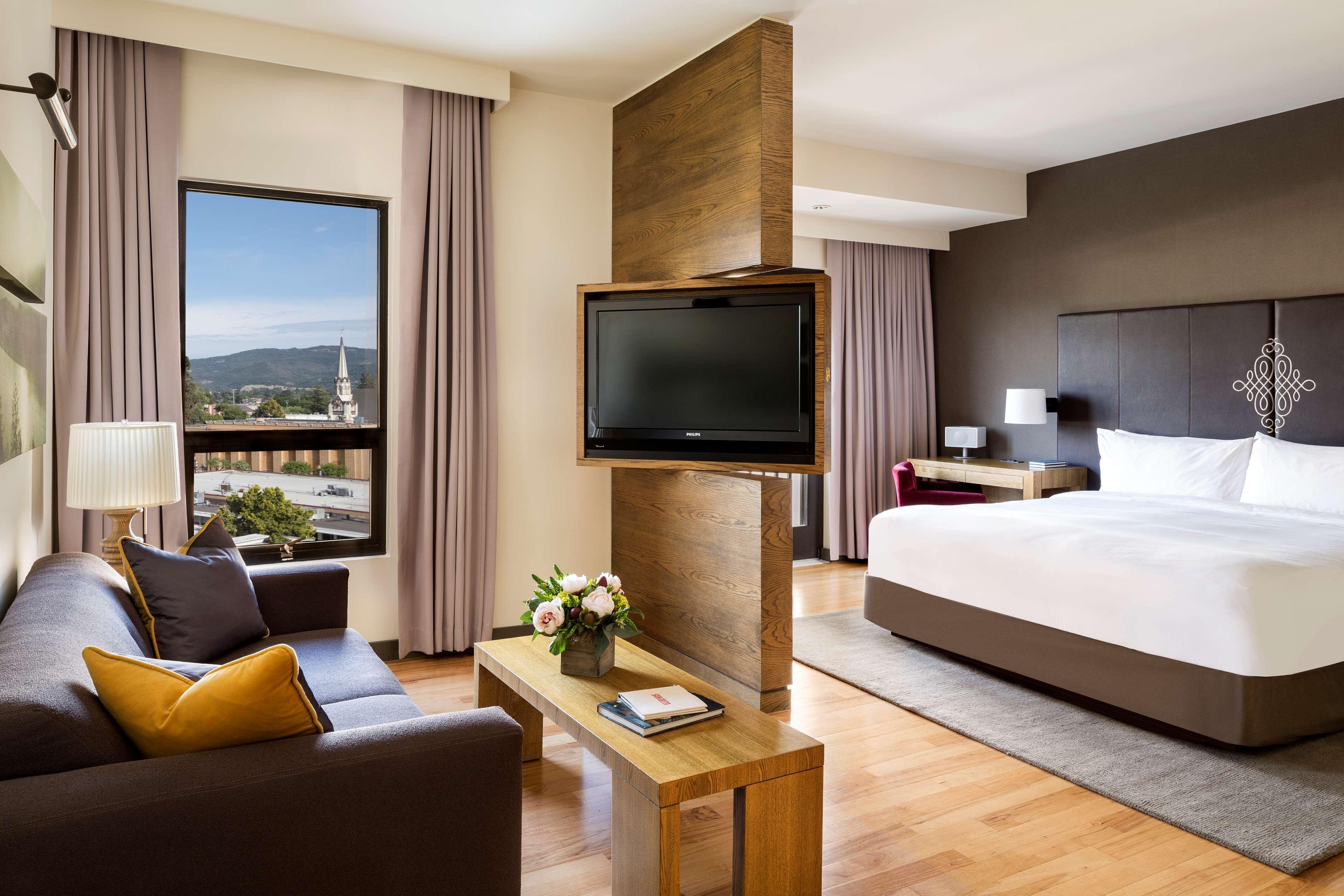 Andaz Napa, By Hyatt Hotell Eksteriør bilde