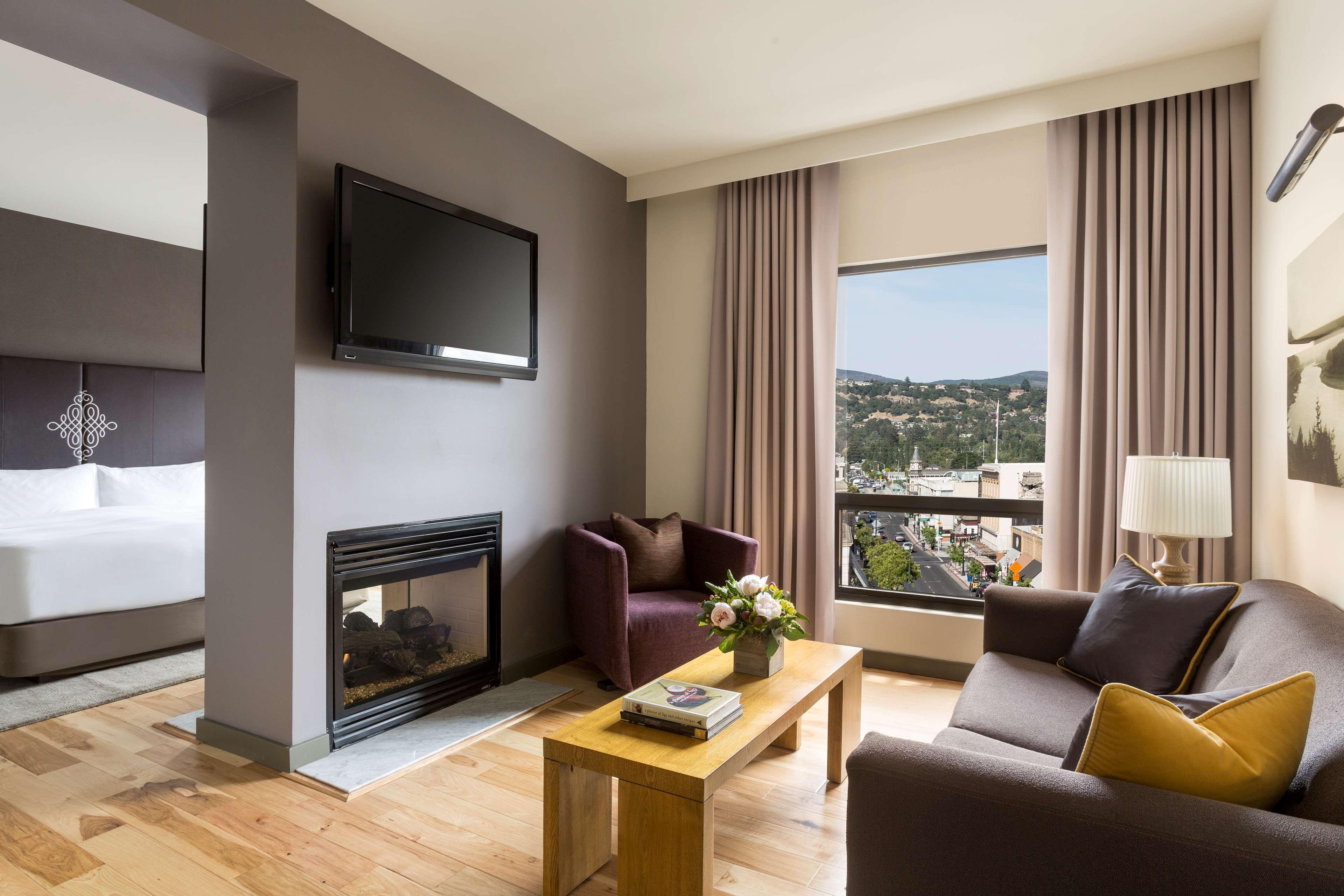 Andaz Napa, By Hyatt Hotell Eksteriør bilde