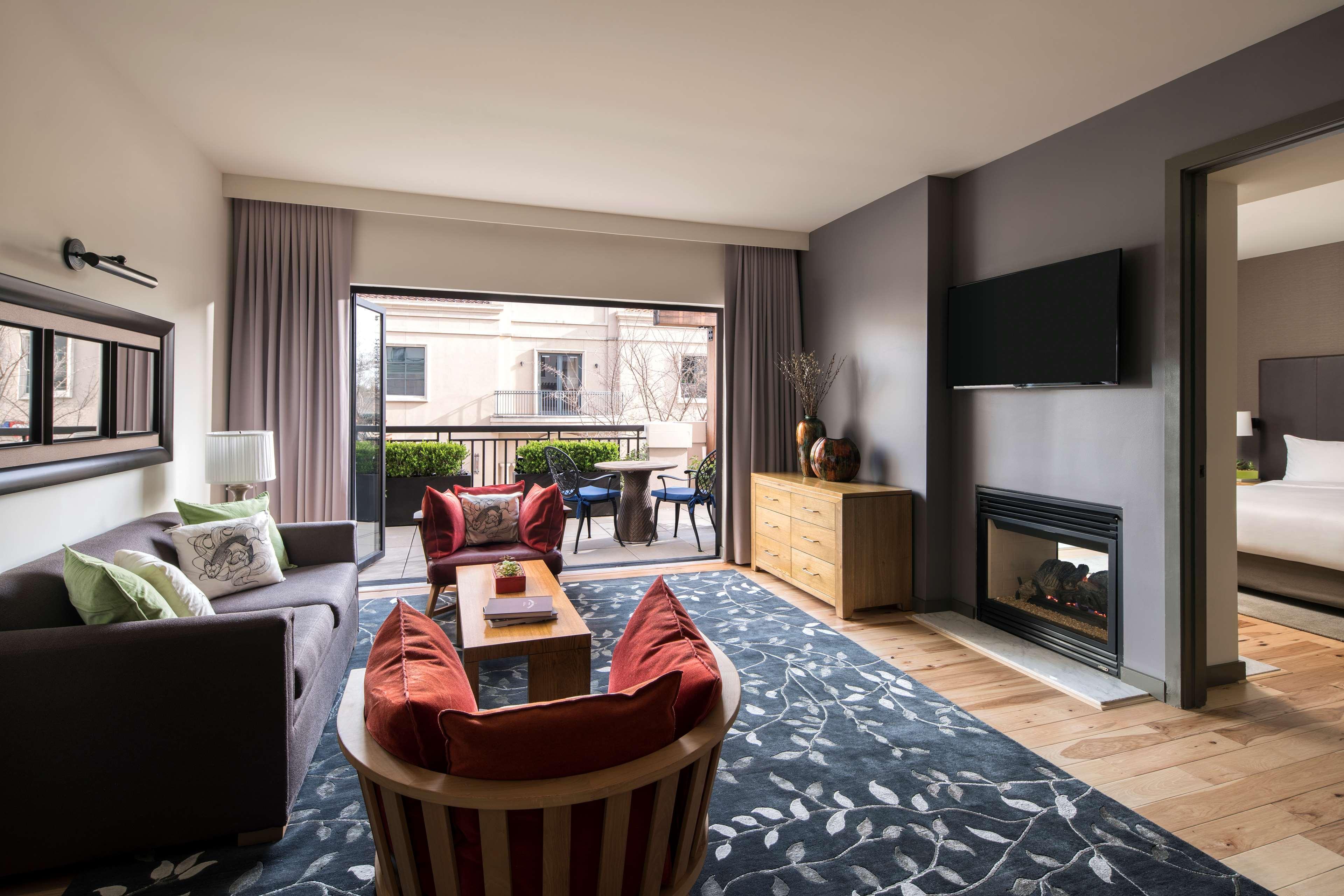 Andaz Napa, By Hyatt Hotell Eksteriør bilde