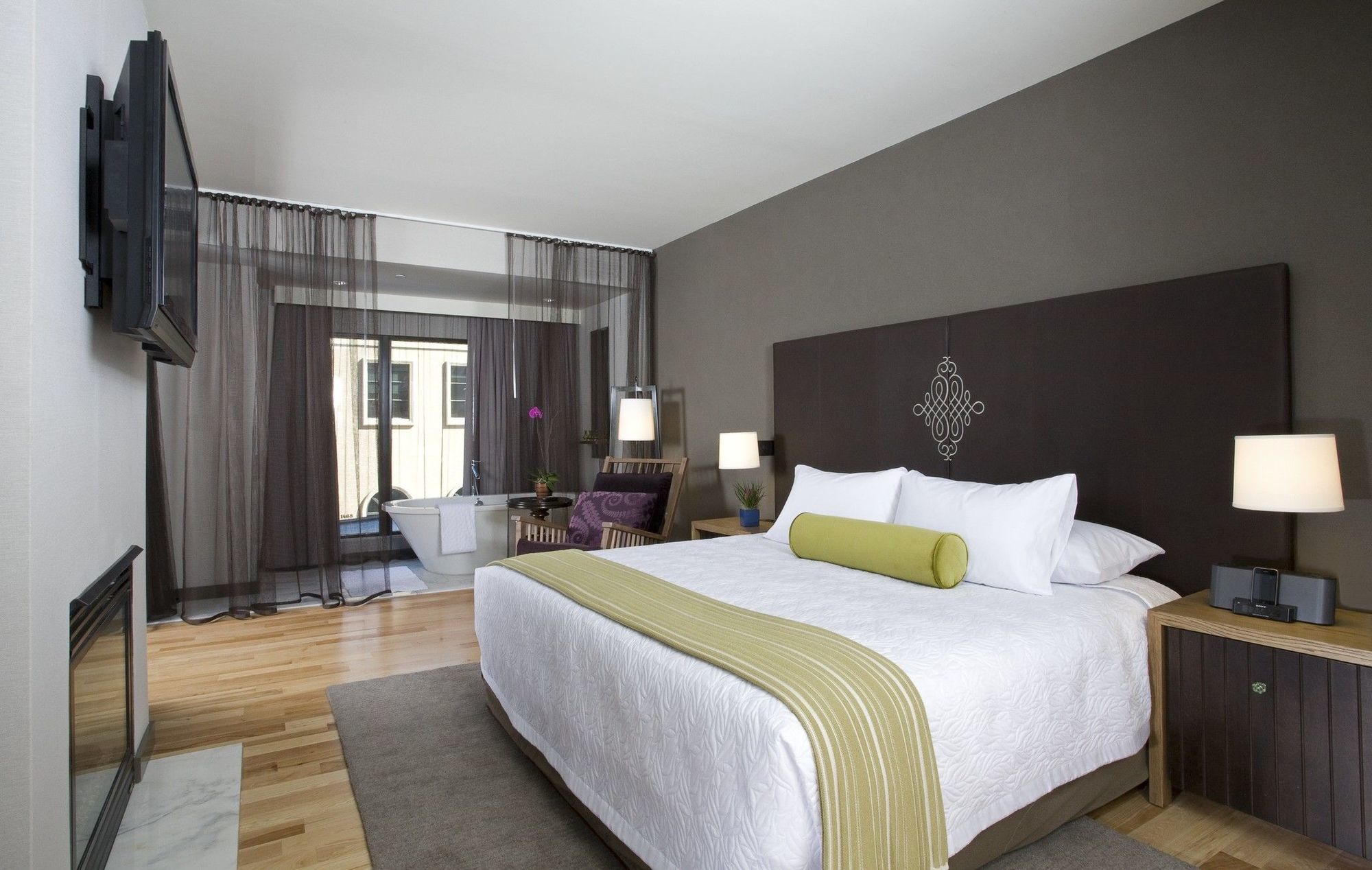 Andaz Napa, By Hyatt Hotell Eksteriør bilde