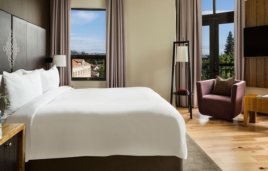 Andaz Napa, By Hyatt Hotell Eksteriør bilde