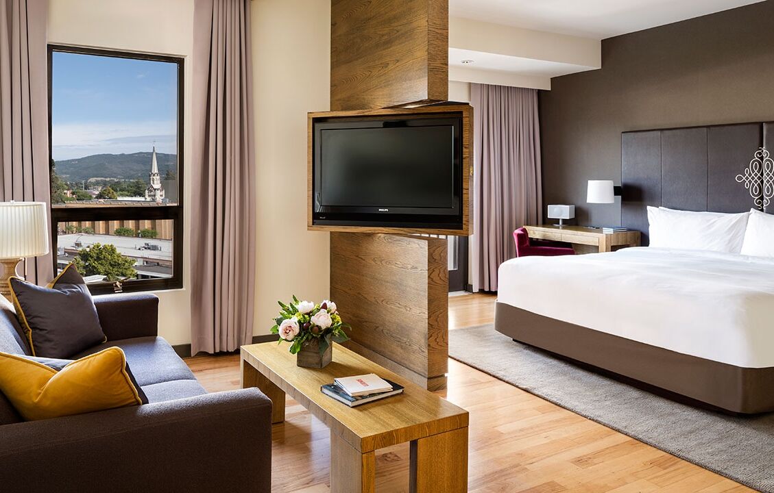 Andaz Napa, By Hyatt Hotell Eksteriør bilde